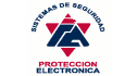 logo Protección Electrónica Monterrey