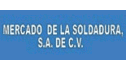logo de Mercado de la Soldadura