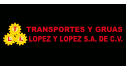Transportes y Grúas López y López, S.A. de C.V.
