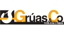 logo Grúas Hidráulicas y Viajeras & Co