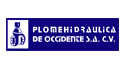 logo Plomehidráulica de Occidente