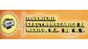 logo Ingeniería Electromecánica de México