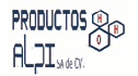 logo Productos Alpi