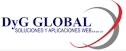 logo de DyG Global Soluciones y Aplicaciones Web
