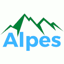 logo de Alpes Alimentos y Productos Especiales