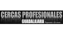 logo de Cercas Profesionales Guadalajara