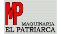 logo de Maquinaria El Patriarca