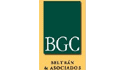 logo de BGC, Ulises Beltrán y Asociados