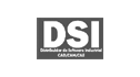 logo de DSI Distribuidor de Software Industrial CAD/CAM/CAE