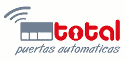 logo de Total Puertas Automáticas