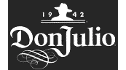 logo de Tequila Don Julio
