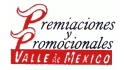 logo de Premiaciones y Promocionales Valle de México