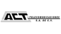 logo de ACT Telecomunicaciones