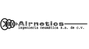 logo de Airnetics Ingenieria Neumatica