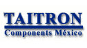 logo Taitron Components México