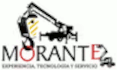 logo de Grúas Morante