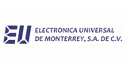 logo Electrónica Universal de Monterrey