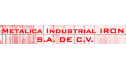 logo Metálica Industrial Iron
