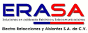 logo Electro Refacciones y Aislantes