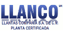 logo de Llantas Compañía