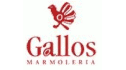logo Marmolería Gallos
