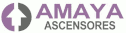 logo de Ascensores Amaya