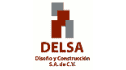 logo de DELSA Diseño y Construcción