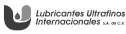 logo de lubricantes ultrafinos internacionales