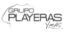 logo de grupo playeras y mas