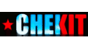 logo Chekit Diseño Gráfico
