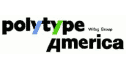 logo de Polytype America Corp.