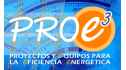 Proyectos y Equipos para la Eficiencia Energética PROe3