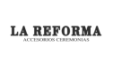 logo de La Reforma