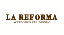 logo La Reforma