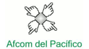 logo de Afcom del Pacífico