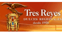 logo de Dulces Regionales Tres Reyes