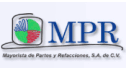 logo de Mayoristas de Partes y Refacciones