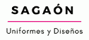 logo Sagaón Uniformes