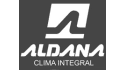 logo de aldana clima integral