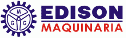 logo Edison Maquinaria