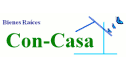 logo Con-Casa Bienes Raices