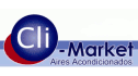 logo de Cli-Market Aires Acondicionados