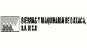 logo Sierras y Maquinaria de Oaxaca