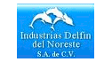 logo Industrias Delfín del Noreste