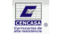 logo de Cencasa Carrocerías de Alta Resistencia