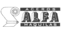 logo de Maquilas y Aceros Alfa