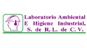 logo Laboratorio Ambiental e Higiene Industrial