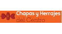 logo Chapas y Herrajes del Centro