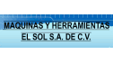 logo Máquinas y Herramientas El Sol