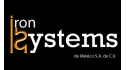 logo Iron Systems de México